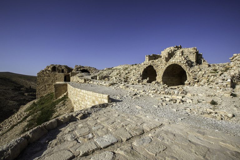 Montréal Castle: A Crusader Fortress in Jordan