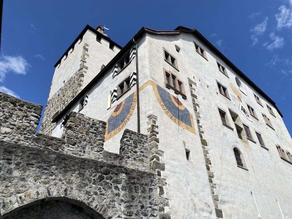 Werdenberg Castle: Medieval Fortress and Residential Complex in Switzerland 4 Werdenberg Castle