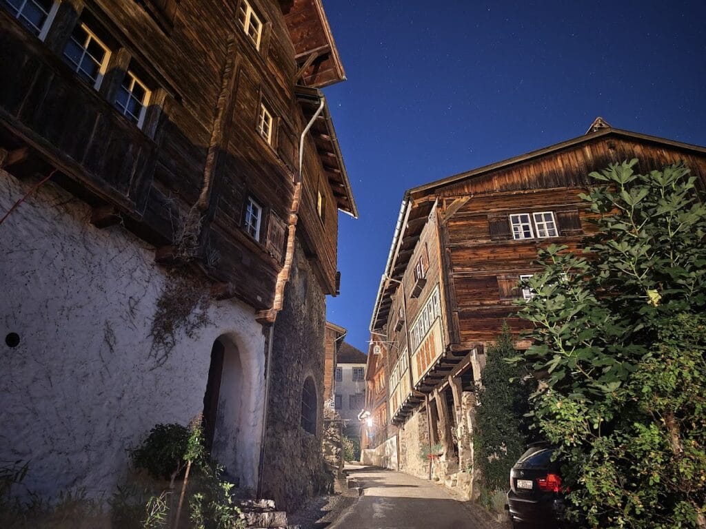 Werdenberg Castle: Medieval Fortress and Residential Complex in Switzerland 5 Werdenberg Castle