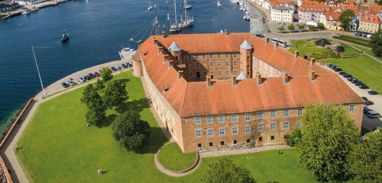 Sønderborg Castle: A Historic Danish Fortress and Residence