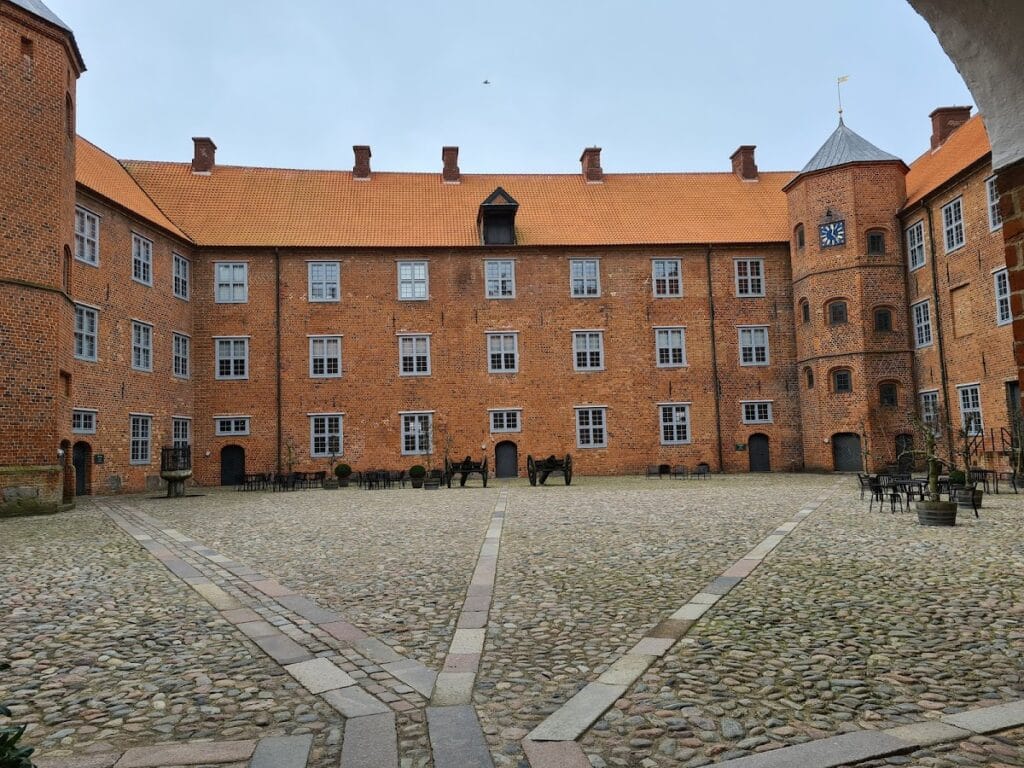 Sønderborg Castle