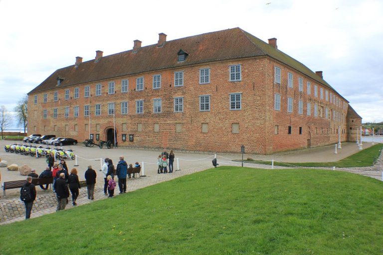 Sønderborg Castle: A Medieval Fortress and Renaissance Residence in Denmark