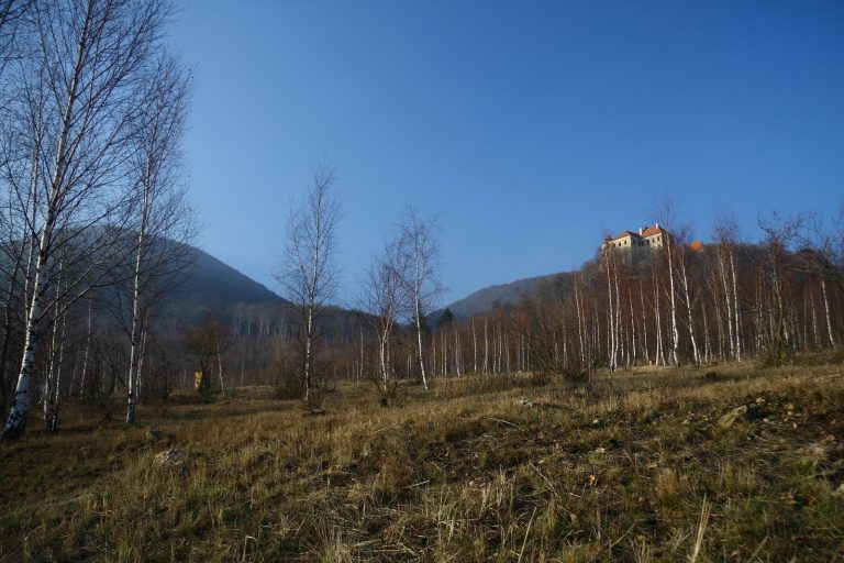 Jezeří Castle: A Czech Gothic Fortress and Baroque Château