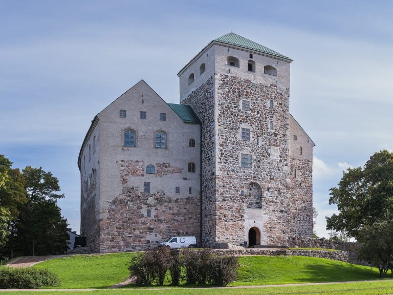Turku Castle: A Medieval Swedish Fortress and Renaissance Palace in Finland