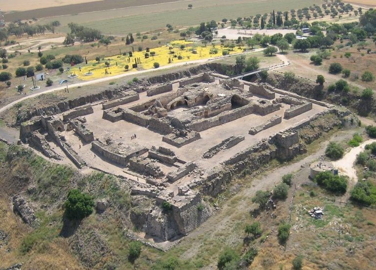 Belvoir Fortress: A Crusader Stronghold in Israel