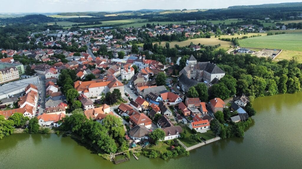 Rožmitál pod Třemšínem Castle: A Historic Fortress in the Czech Republic 9 Castle Rožmitál pod Třemšínem