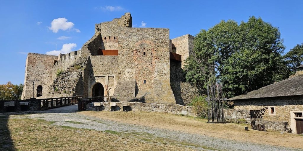 Helfštýn: A Medieval Castle and Fortress in Czechia 2 Helfštýn