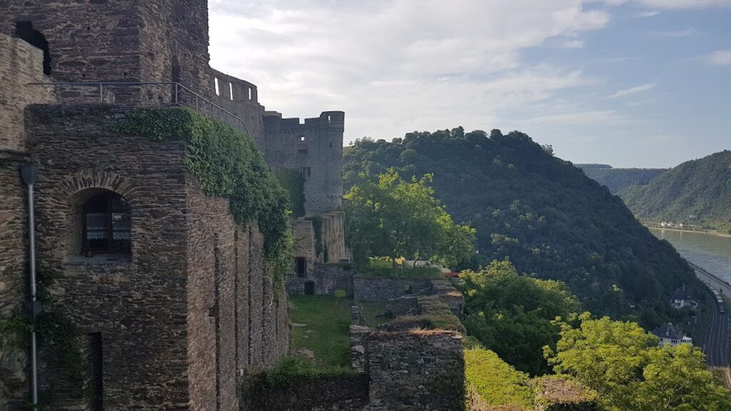 Rheinfels Castle: A Medieval Fortress in Sankt Goar, Germany 9 Rheinfels Castle