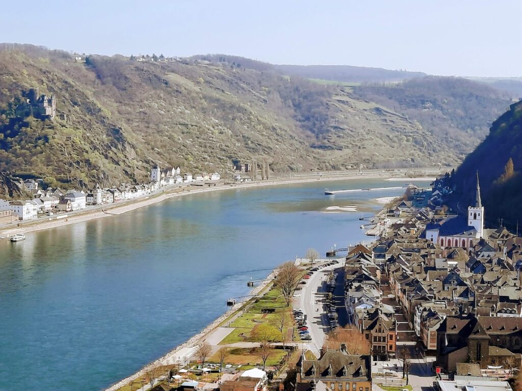 Rheinfels Castle: A Medieval Fortress in Sankt Goar, Germany 10 Rheinfels Castle