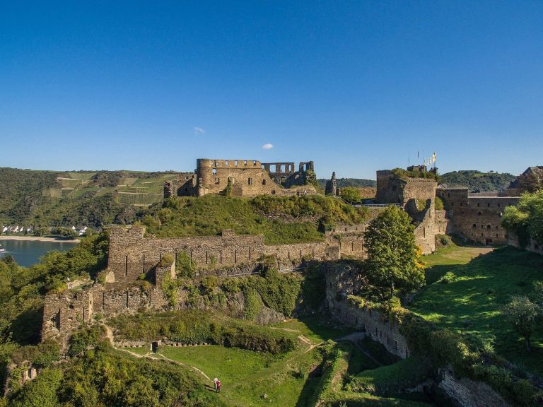 Rheinfels Castle: A Medieval Toll Castle and Fortress on the Rhine