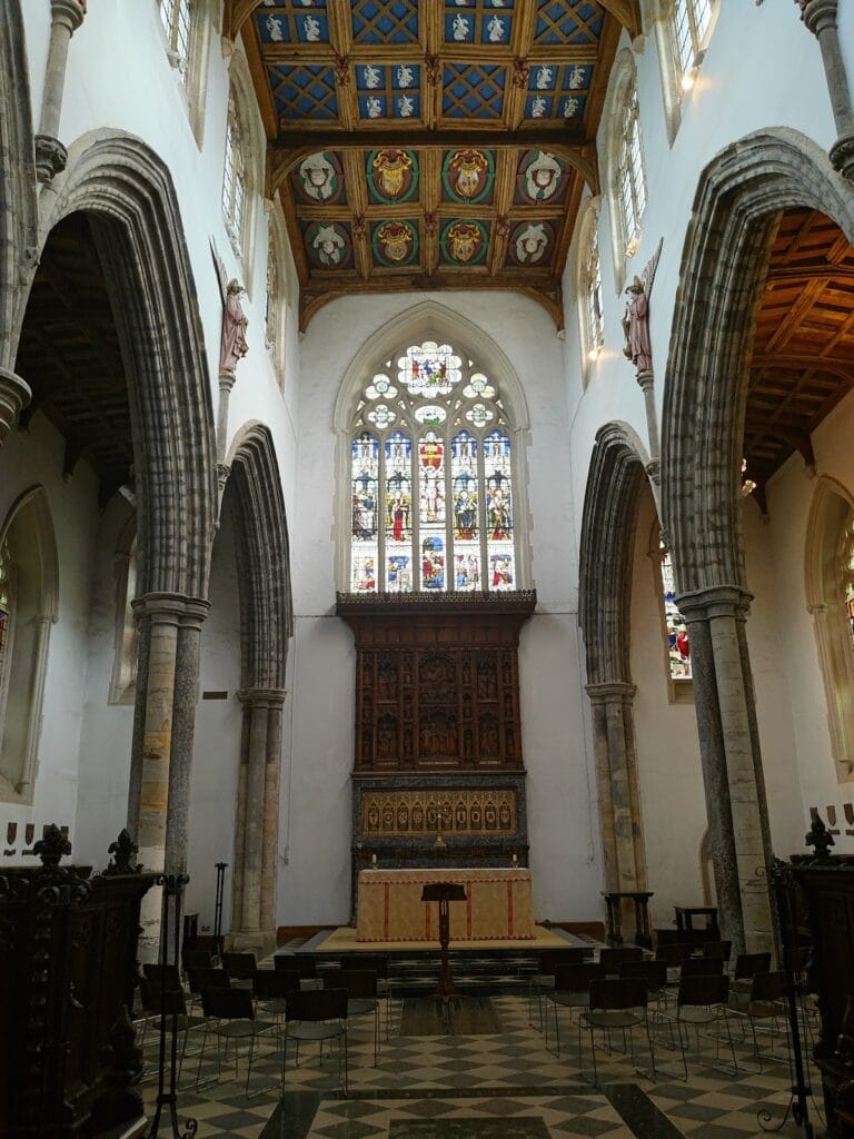 Auckland Castle: The Episcopal Palace of the Bishops of Durham 5 Auckland Castle
