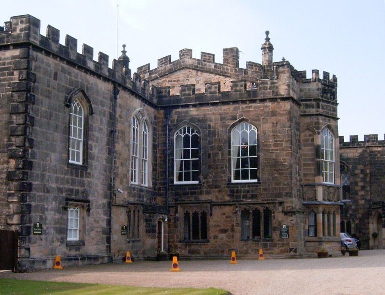 Auckland Castle: The Episcopal Palace of the Bishops of Durham