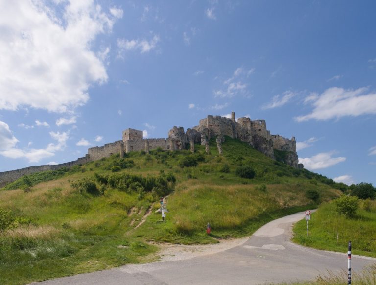 Spiš Castle: A Royal Fortress and County Seat in Slovakia