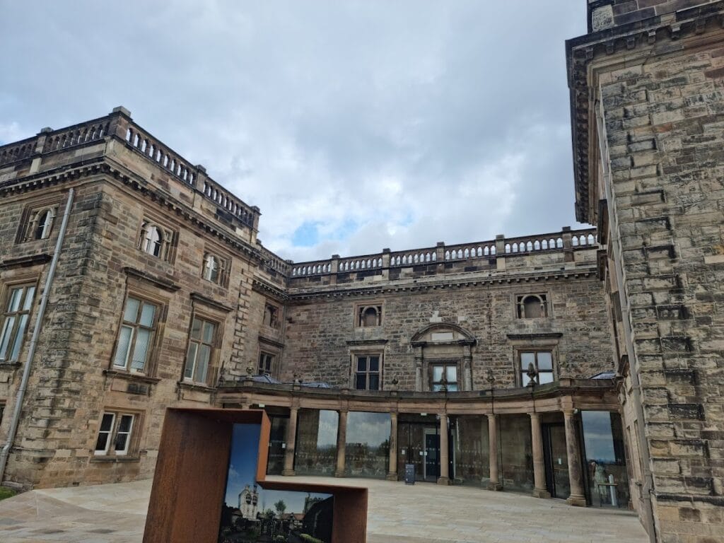 Nottingham Castle: A Historic Fortress and Museum in the United Kingdom 8 Nottingham Castle