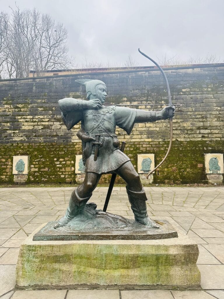 Nottingham Castle: A Historic Fortress and Museum in the United Kingdom 9 Nottingham Castle