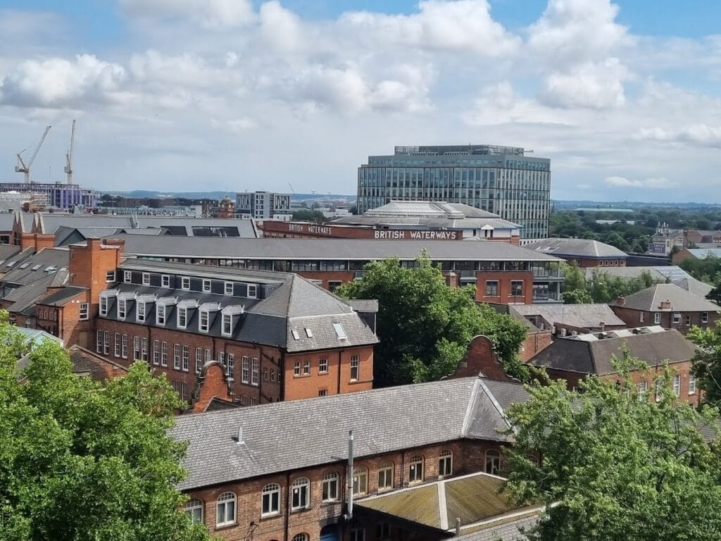 Nottingham Castle: A Historic Fortress and Museum in the United Kingdom 10 Nottingham Castle