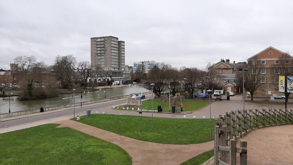 Bedford Castle: A Medieval Fortress on the River Great Ouse 5 Bedford Castle