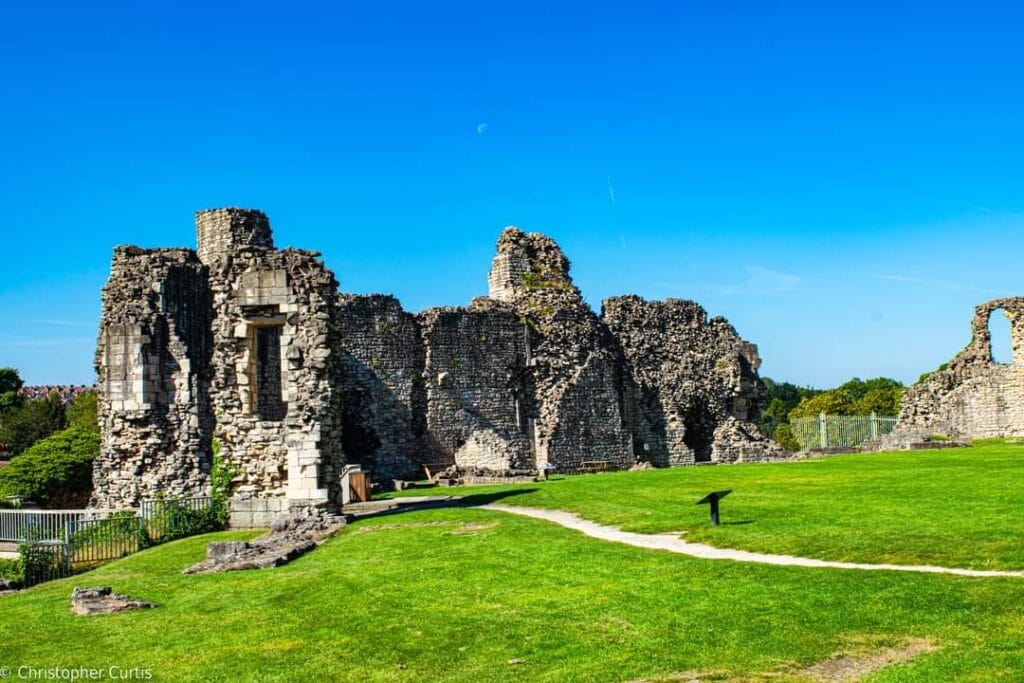 Conisbrough Castle: A Norman and Plantagenet Fortress in England 9 Conisbrough Castle