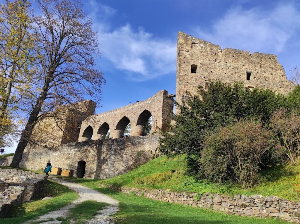 Castle Velhartice: A Medieval Fortress and Noble Residence in Czechia 2 Castle Velhartice