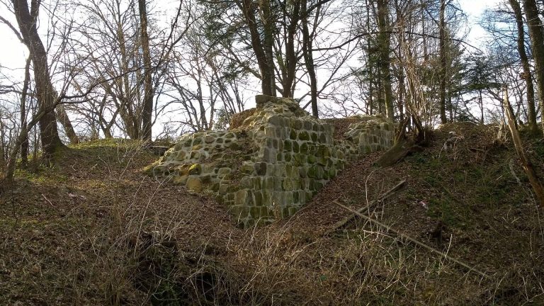 Golesz Castle in Krajowice: A Medieval Fortified Administrative Centre