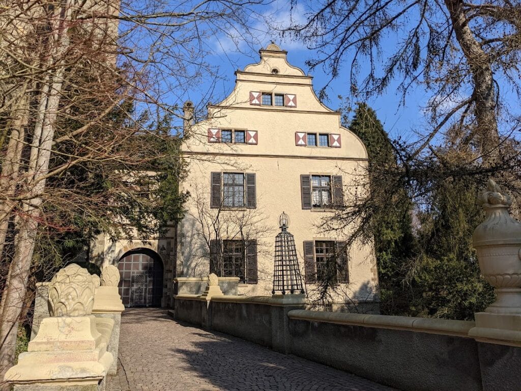 Landsberg Castle: A Historic Fortress and Thyssen Residence in Germany 2 Landsberg Castle