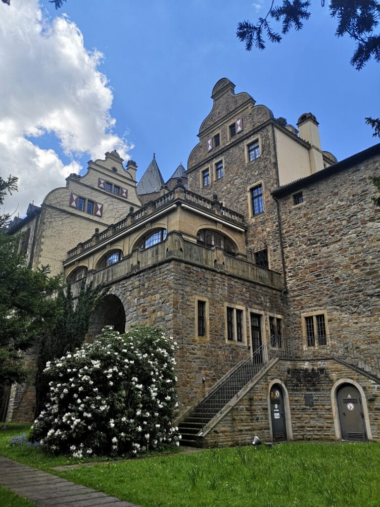 Landsberg Castle: A Historic Fortress and Thyssen Residence in Germany 3 Landsberg Castle