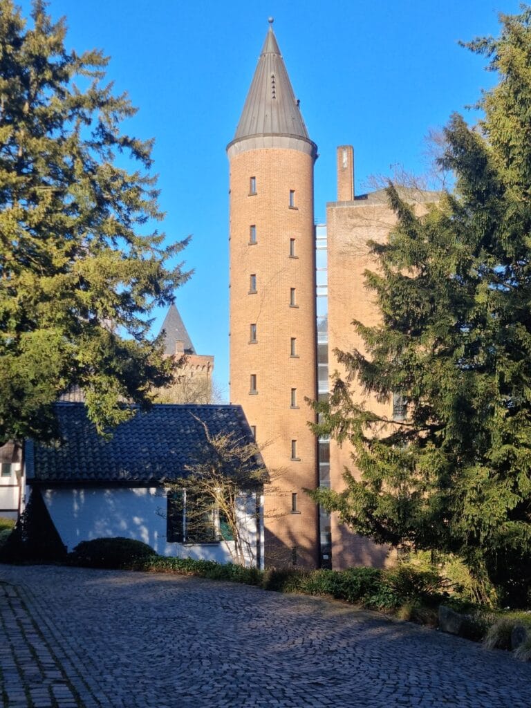 Landsberg Castle: A Historic Fortress and Thyssen Residence in Germany 5 Landsberg Castle
