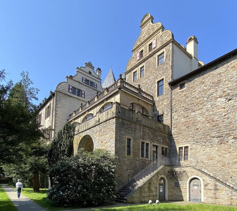 Landsberg Castle: A Historic Fortress and Thyssen Residence in Germany