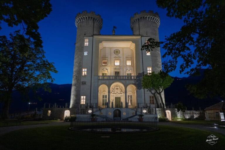 Aymavilles Castle: A Medieval Fortress and Residence in Italy