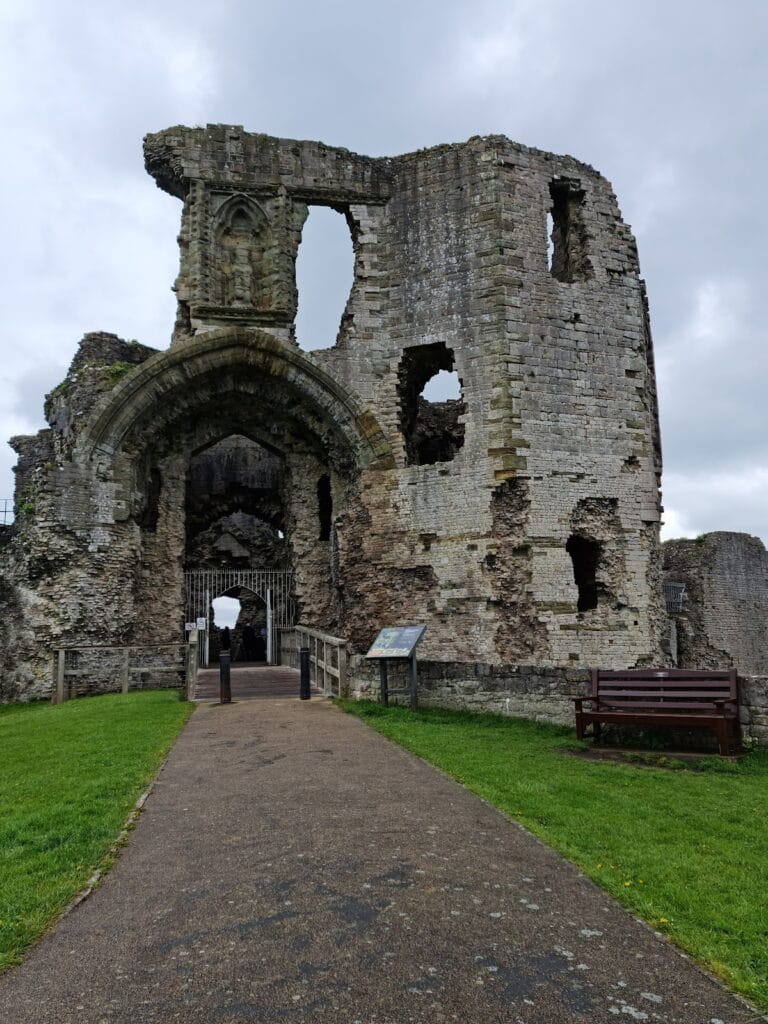 Denbigh Castle