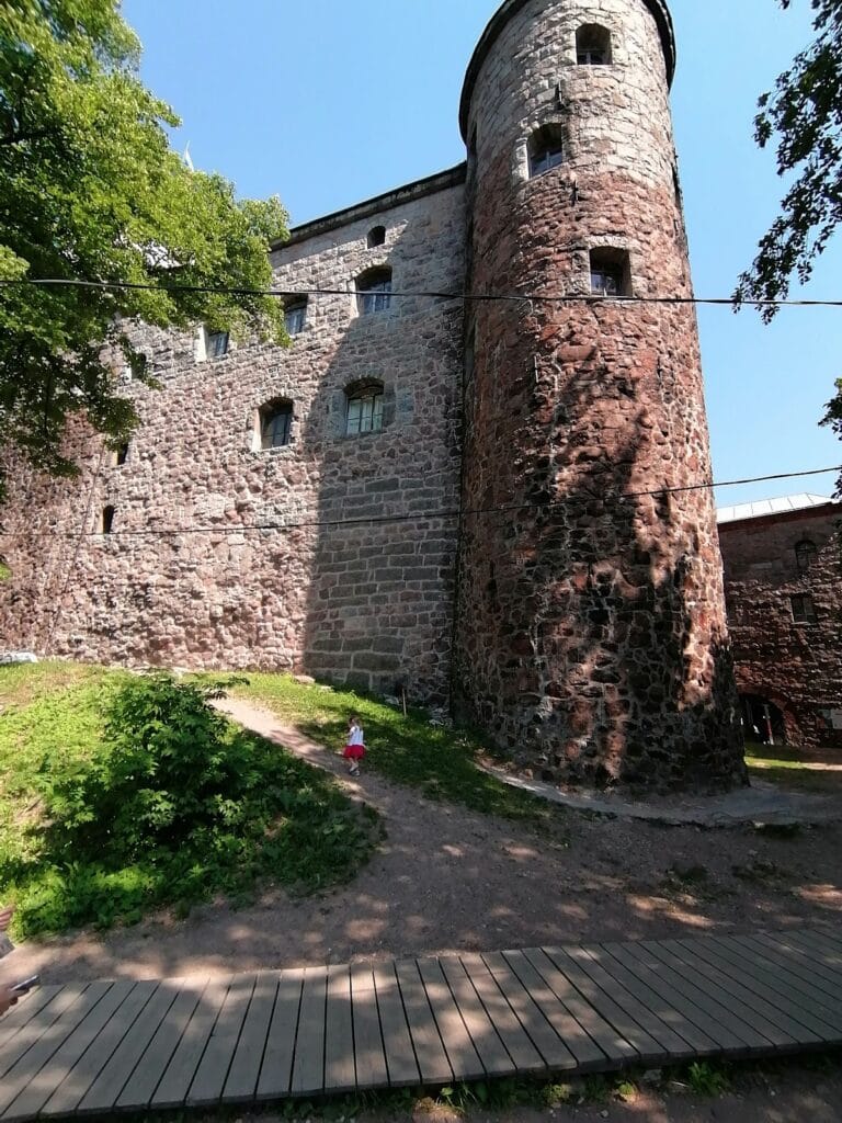 Vyborg Castle