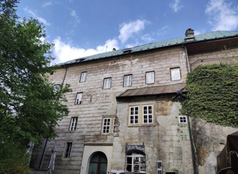 Houska Castle: A Medieval and Renaissance Fortress in the Czech Republic