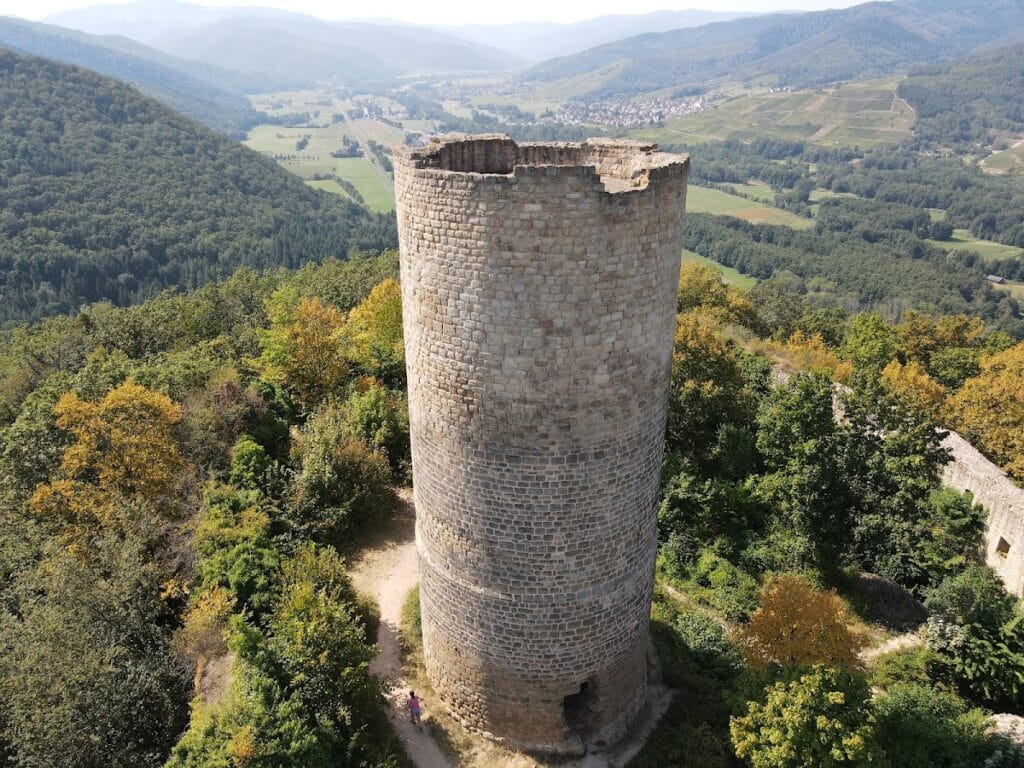 Château de Pflixbourg