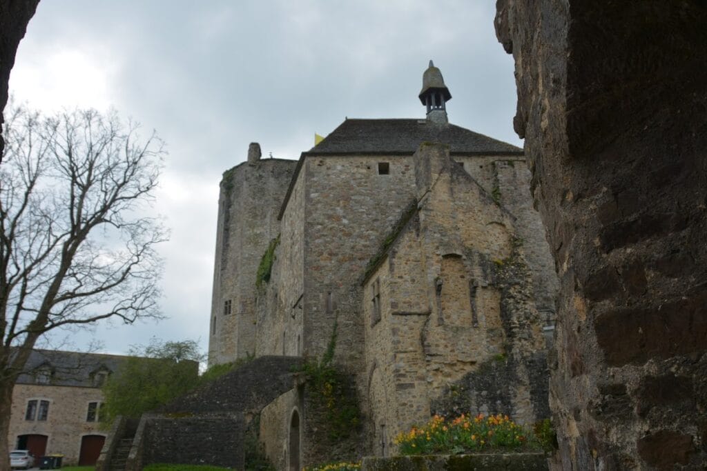 Château de Bricquebec: A Norman Castle in France 7 Château de Bricquebec
