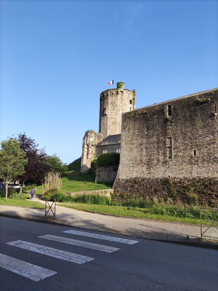 Château de Bricquebec: A Norman Castle in France 8 Château de Bricquebec