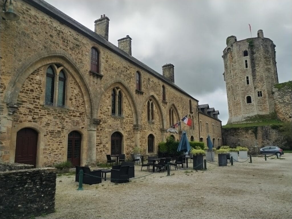 Château de Bricquebec: A Norman Castle in France 9 Château de Bricquebec