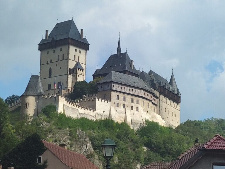 Karlštejn Castle: A Gothic Fortress and Imperial Treasury in the Czech Republic