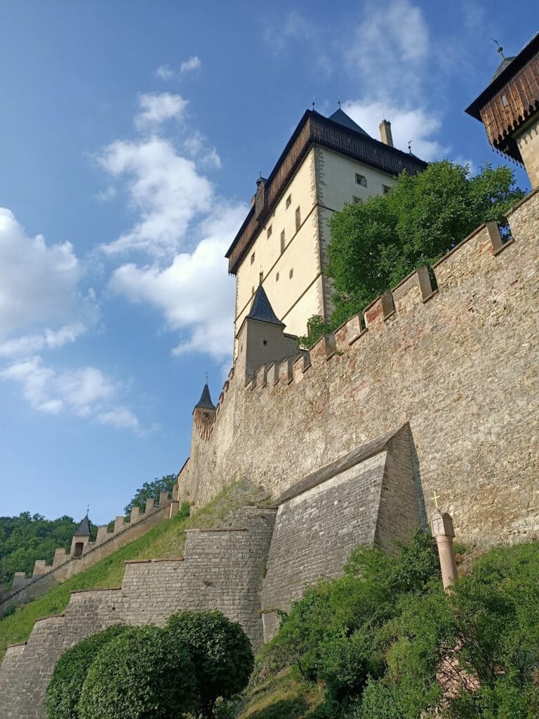 Karlštejn Castle: A Gothic Fortress and Imperial Treasury in the Czech Republic 7 Karlštejn Castle