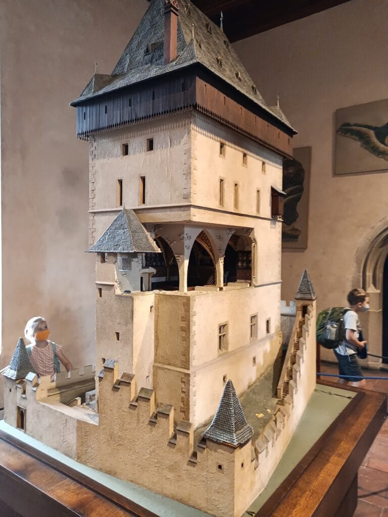 Karlštejn Castle: A Gothic Fortress and Imperial Treasury in the Czech Republic 9 Karlštejn Castle