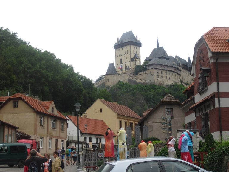 Karlštejn Castle: A Royal Treasury and Sacred Fortress in Czechia