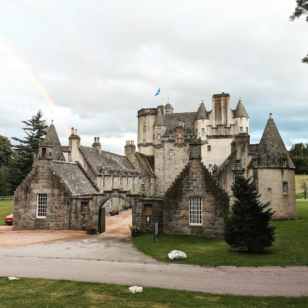 Castle Fraser