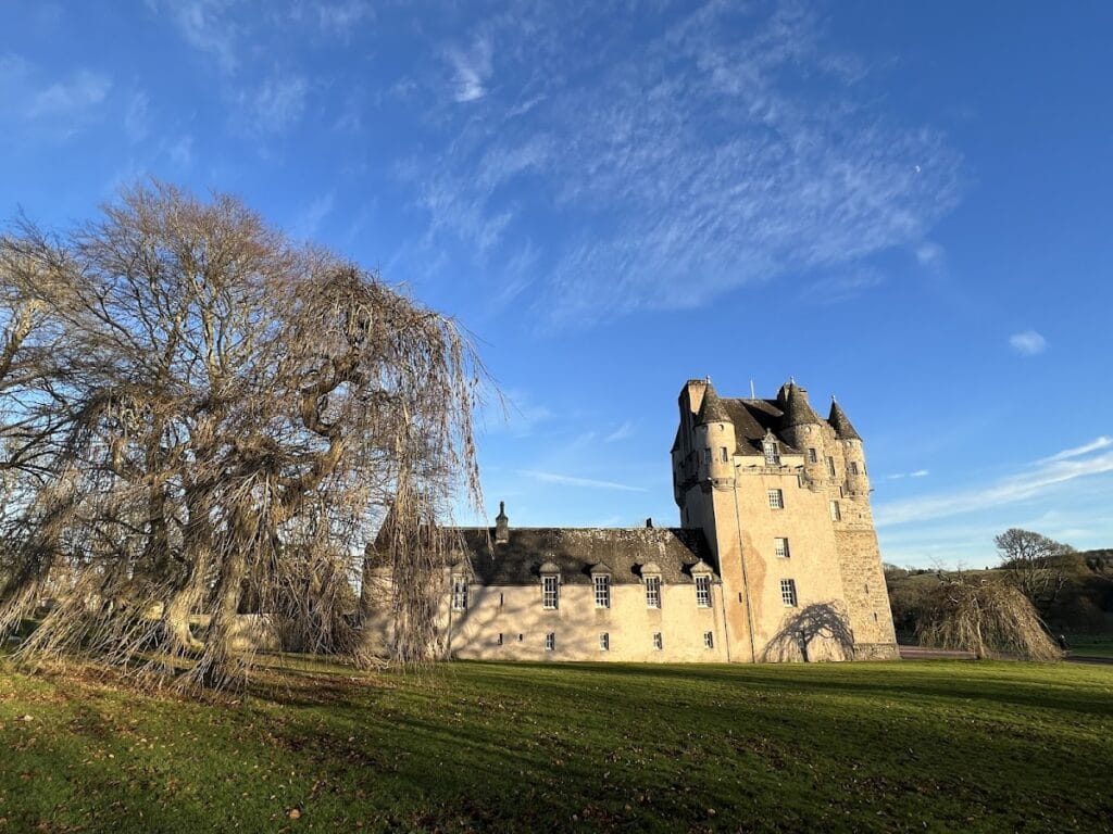 Castle Fraser