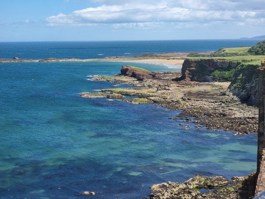 Tantallon Castle
