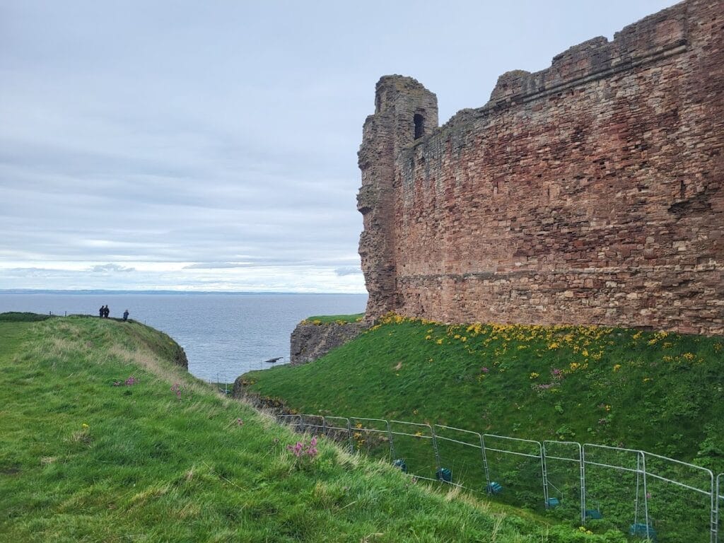 Tantallon Castle