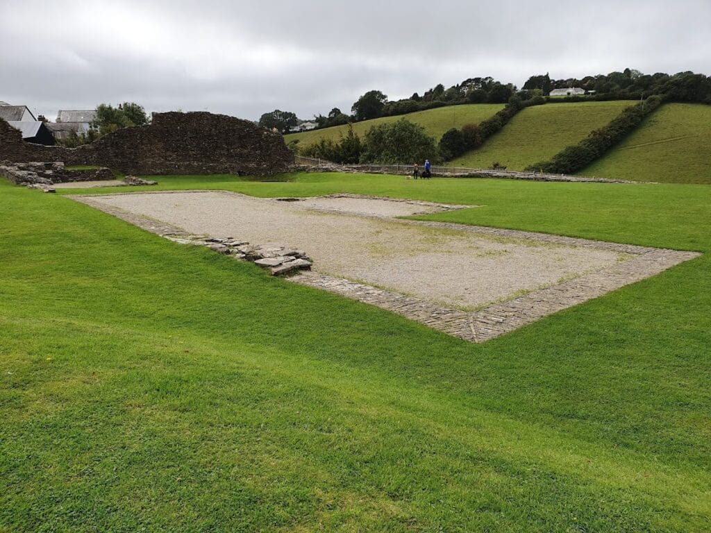 Launceston Castle