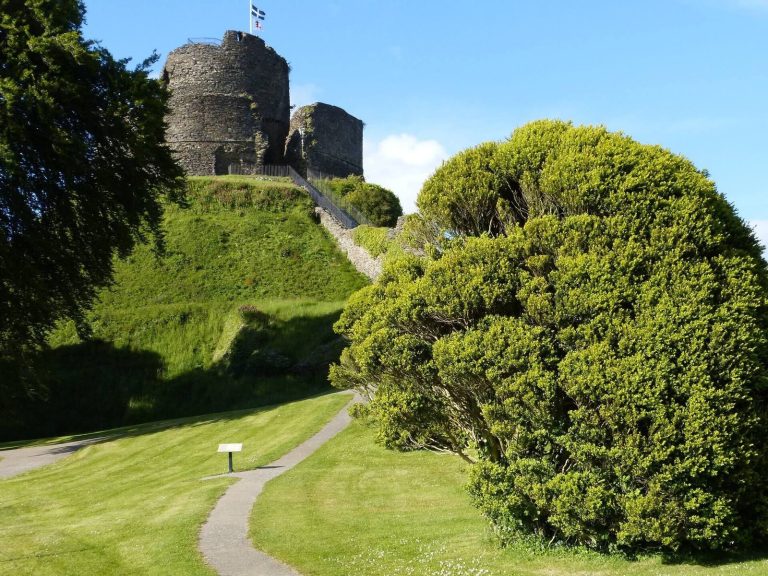 Launceston Castle: A Norman Administrative and Defensive Stronghold