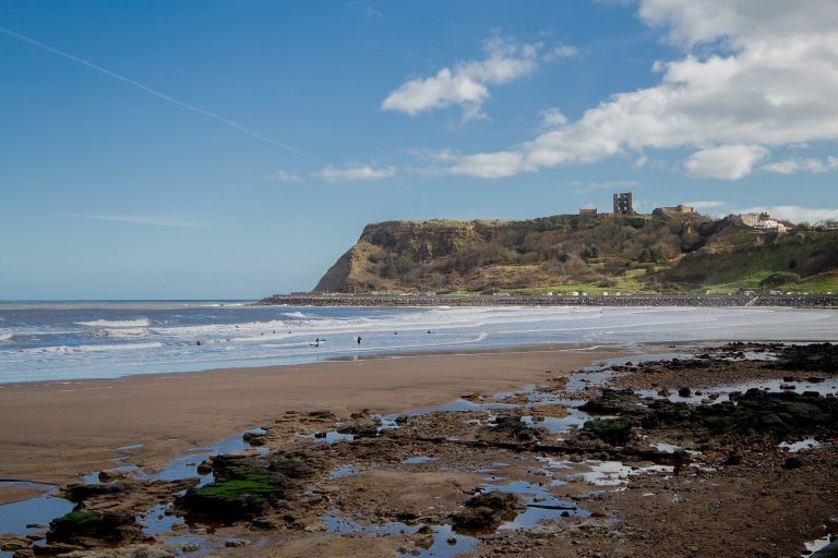 Scarborough Castle: A Medieval Royal Fortress on the Yorkshire Coast