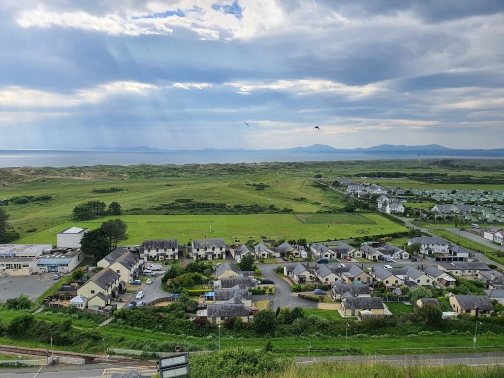 Harlech Castle: Edward I’s Medieval Fortress in Wales 4 Harlech Castle