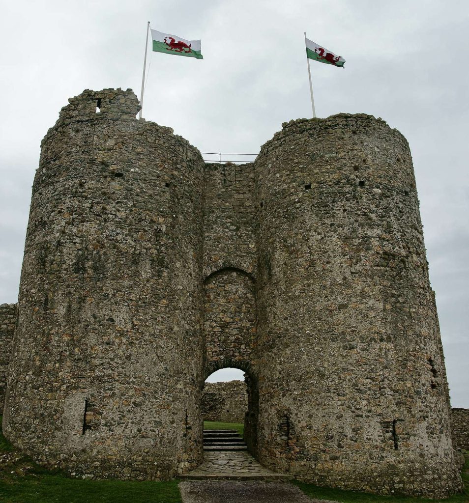 Criccieth Castle