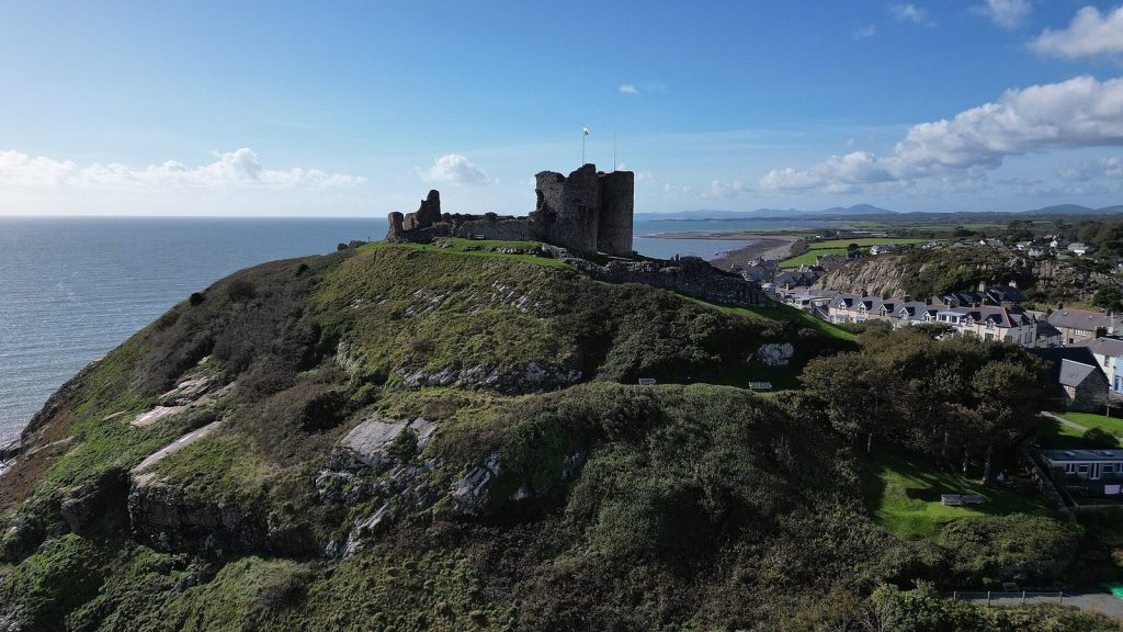 Criccieth Castle